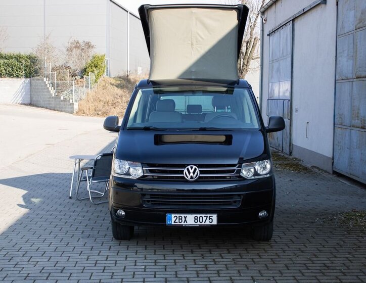 Volkswagen California Kombi 2,0 l 103 kw