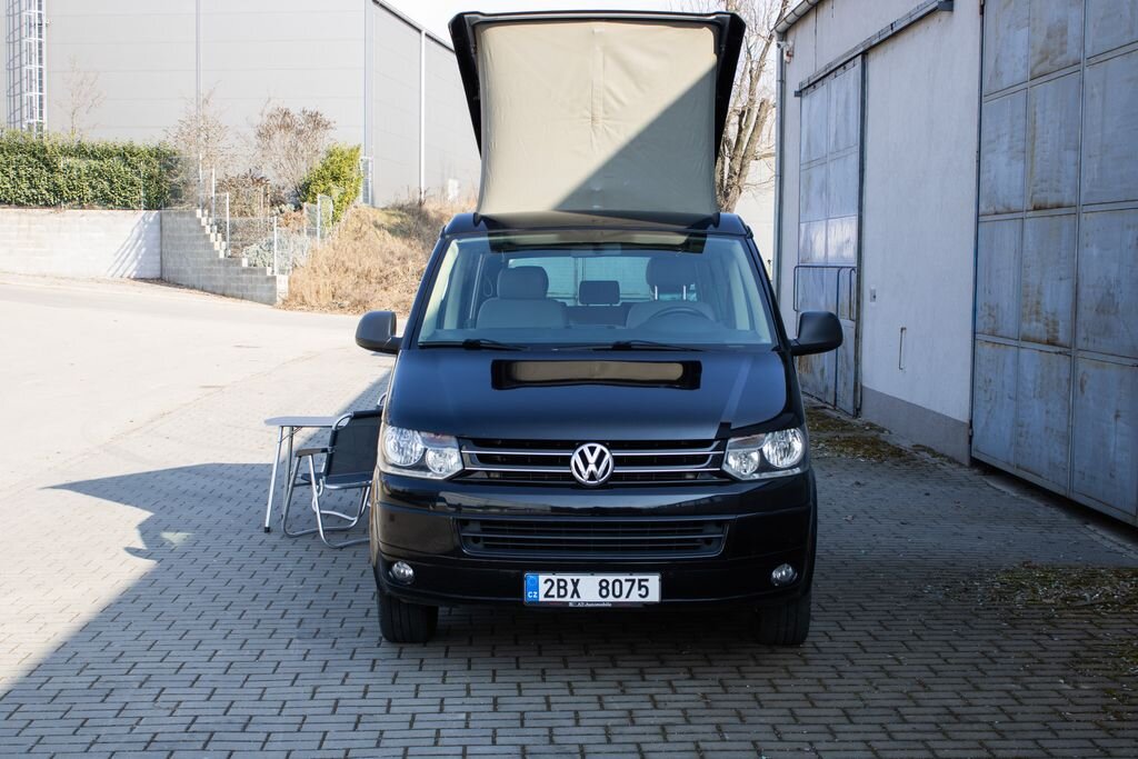 Volkswagen California Kombi 2,0 l 103 kw