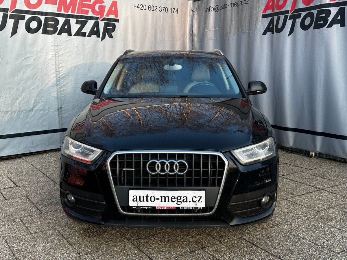 Audi Q3 Kombi 2,0 l 125 kw