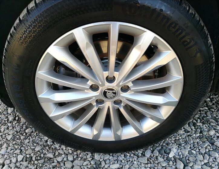 Škoda Kodiaq Kombi 2,0 l 140 kw