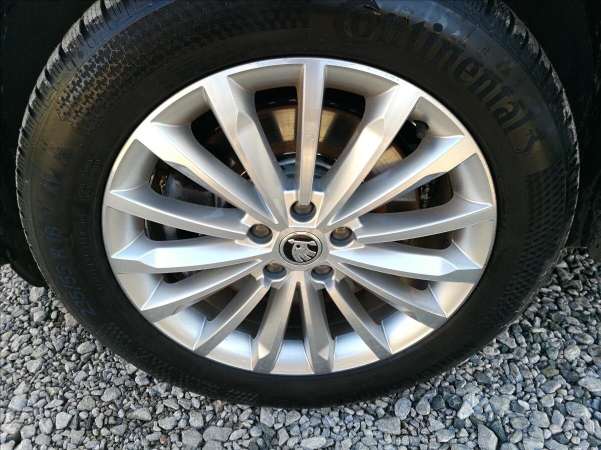 Škoda Kodiaq Kombi 2,0 l 140 kw