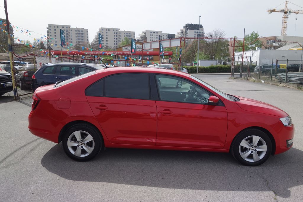 Škoda Rapid