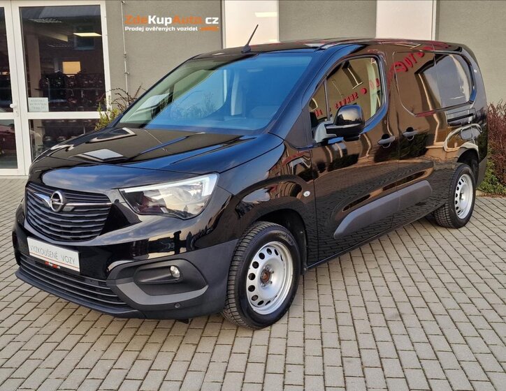 Opel Combo Skříň 1,5 l 75 kw