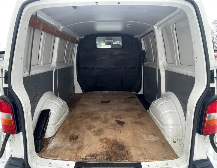 Volkswagen Transporter 8