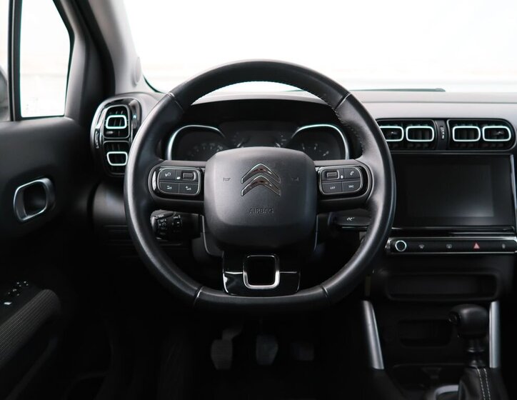 Citroën C3 Aircross SUV / Terénní 1,2 l 81 kw