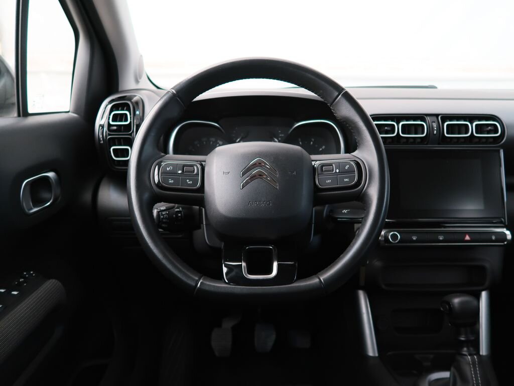 Citroën C3 Aircross SUV / Terénní 1,2 l 81 kw