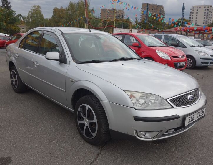 Ford Mondeo 4