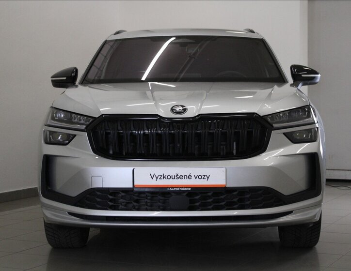 Škoda Kodiaq SUV / Terénní 2,0 l 142 kw