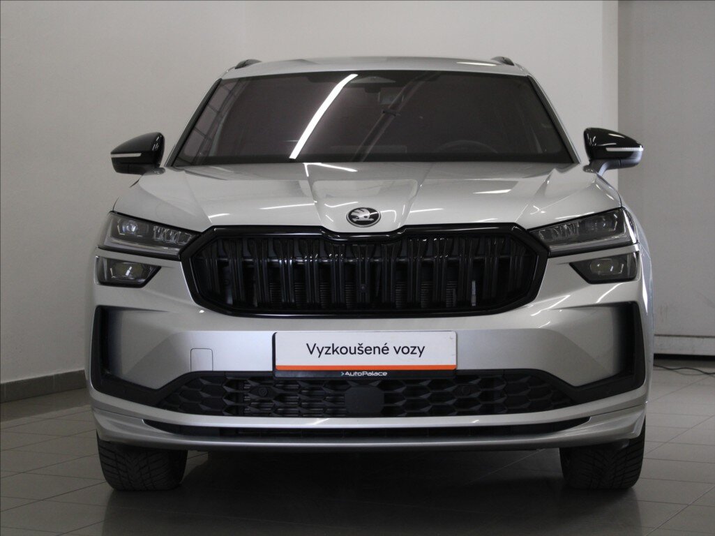 Škoda Kodiaq SUV / Terénní 2,0 l 142 kw