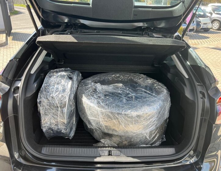 Citroën C4 SUV / Terénní 1,2 l 96 kw