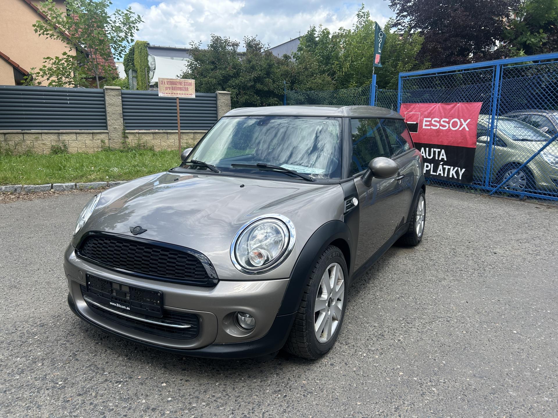 Mini Clubman