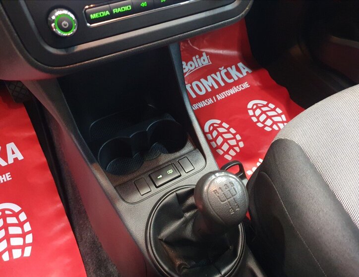 Škoda Fabia Hatchback 1,2 l 44 kw