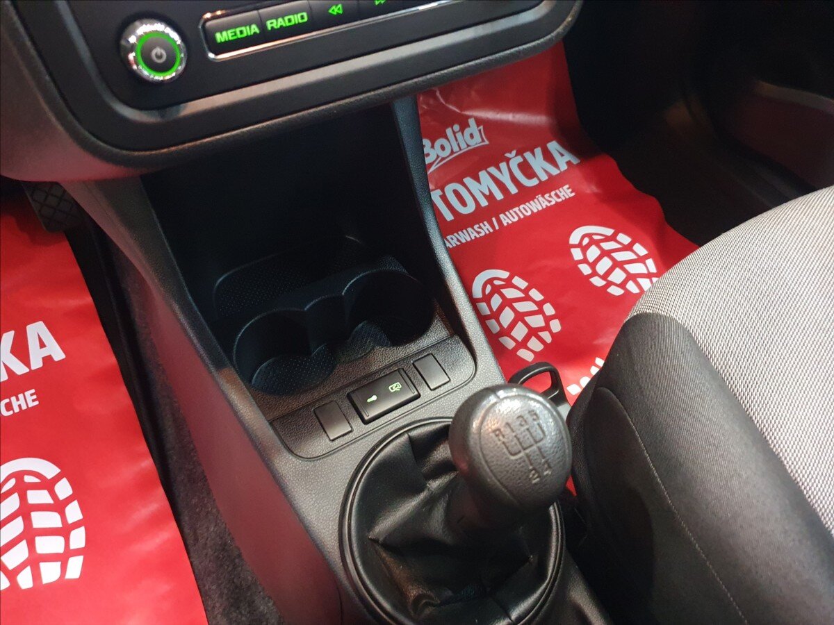 Škoda Fabia Hatchback 1,2 l 44 kw