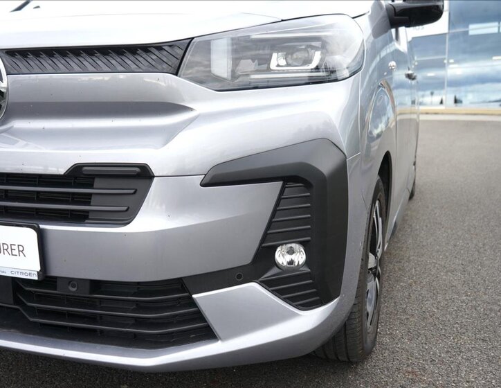 Citroën SpaceTourer MPV 2,0 l 130 kw