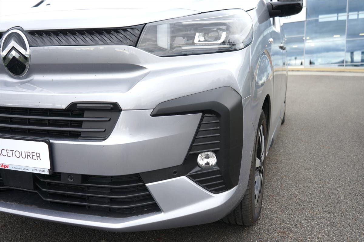 Citroën SpaceTourer MPV 2,0 l 130 kw