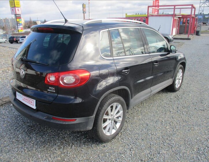 Volkswagen Tiguan SUV / Terénní 2,0 l 81 kw