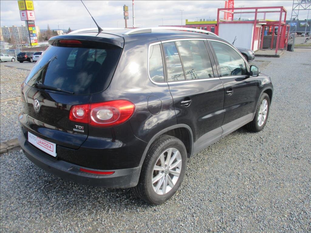 Volkswagen Tiguan SUV / Terénní 2,0 l 81 kw