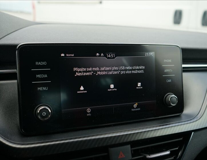 Škoda Scala Hatchback 999,0 81 kw