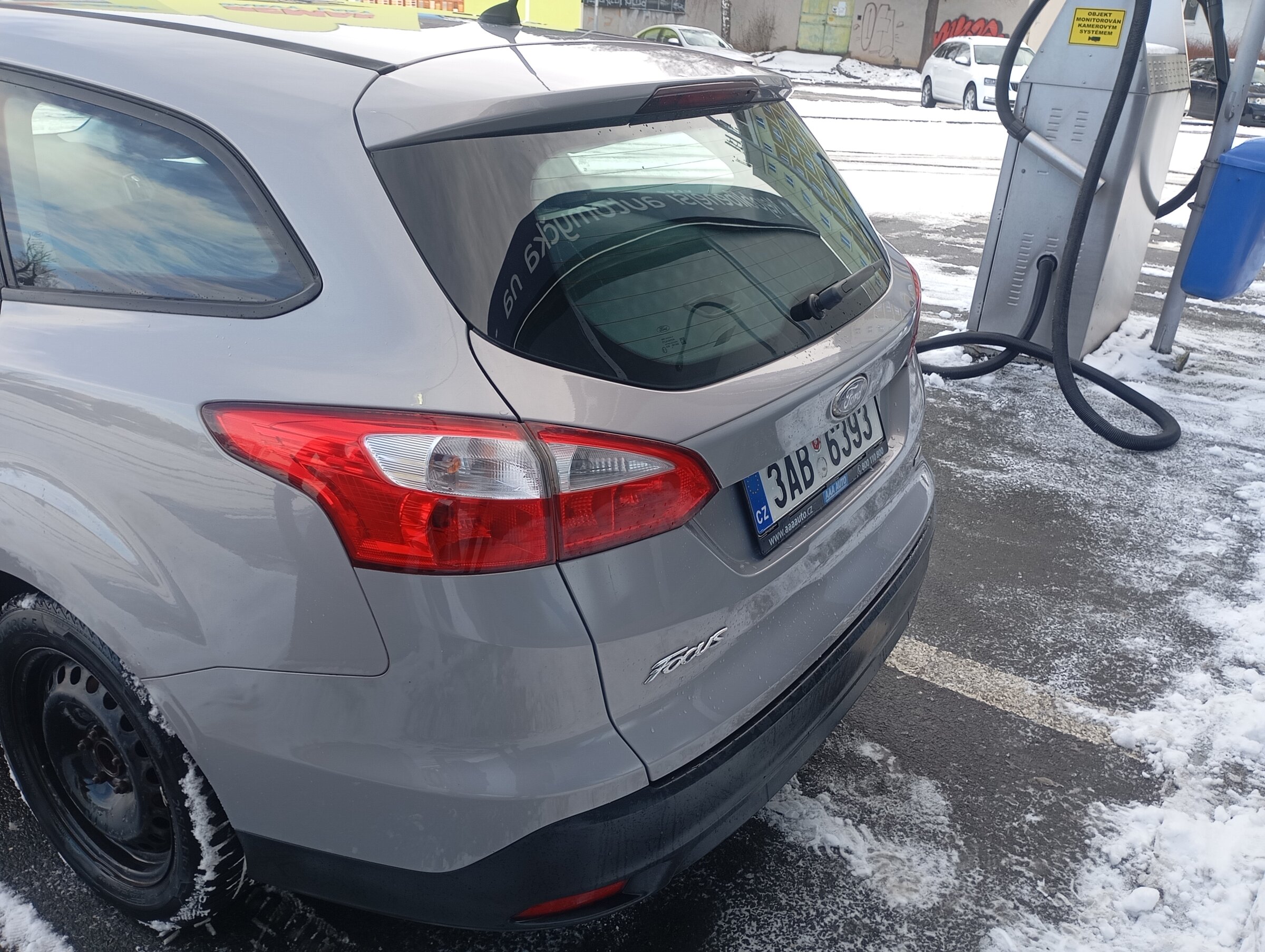 Ford Focus Kombi 1,0 l 92 kw