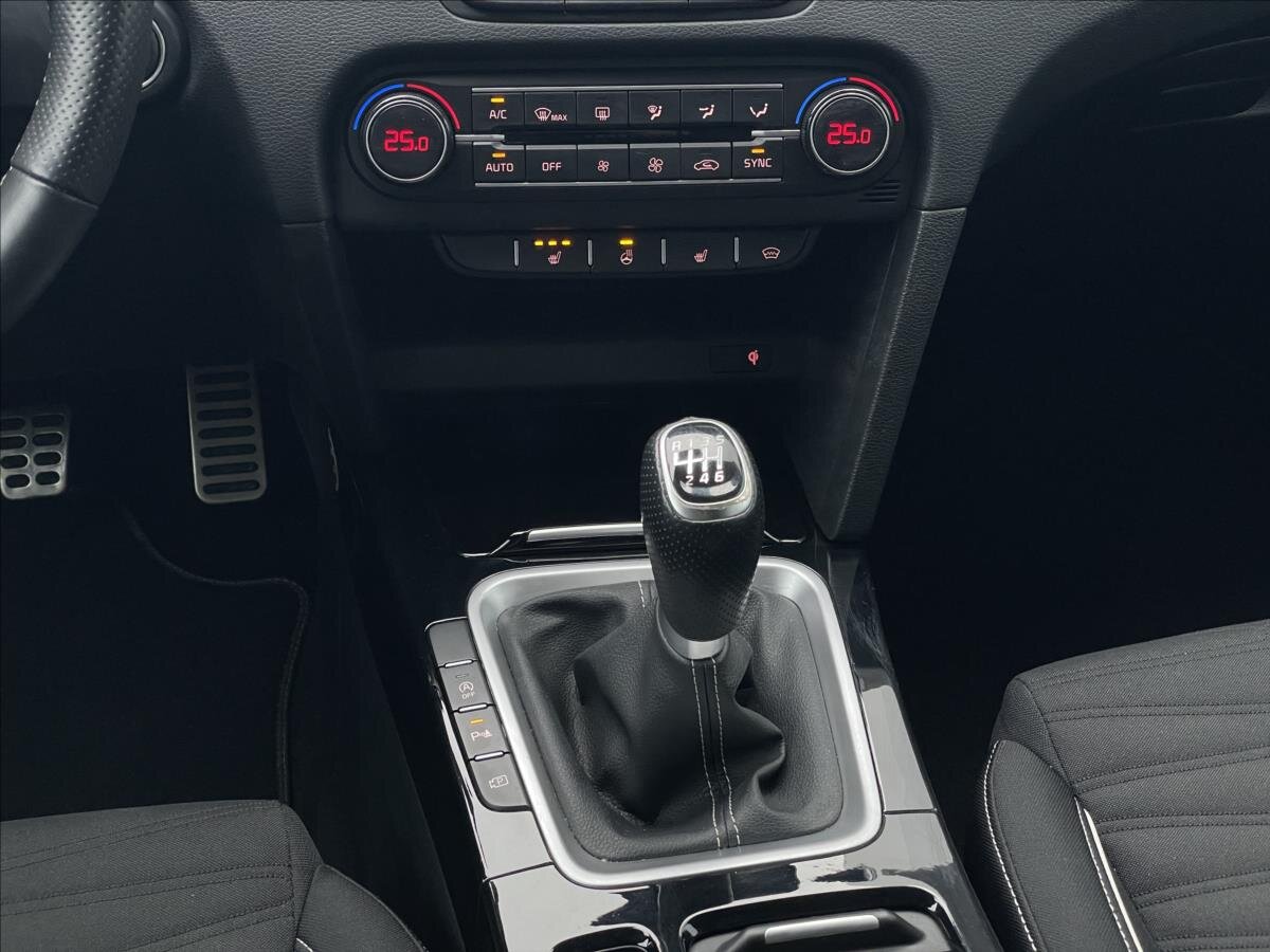 KIA ProCeed Hatchback 1,5 l 118 kw