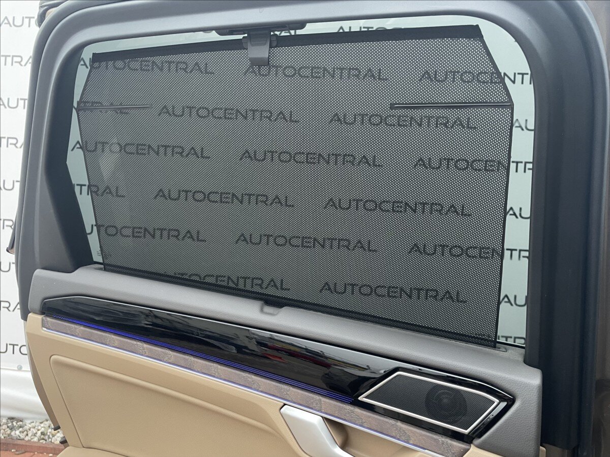 Volkswagen Touareg SUV 3,0 l 210 kw