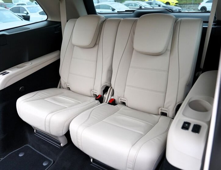 Mercedes-Benz GLS SUV 2,9 l 243 kw