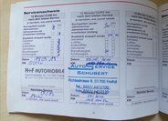 KIA Cerato Kombi 1,6 l 84 kw