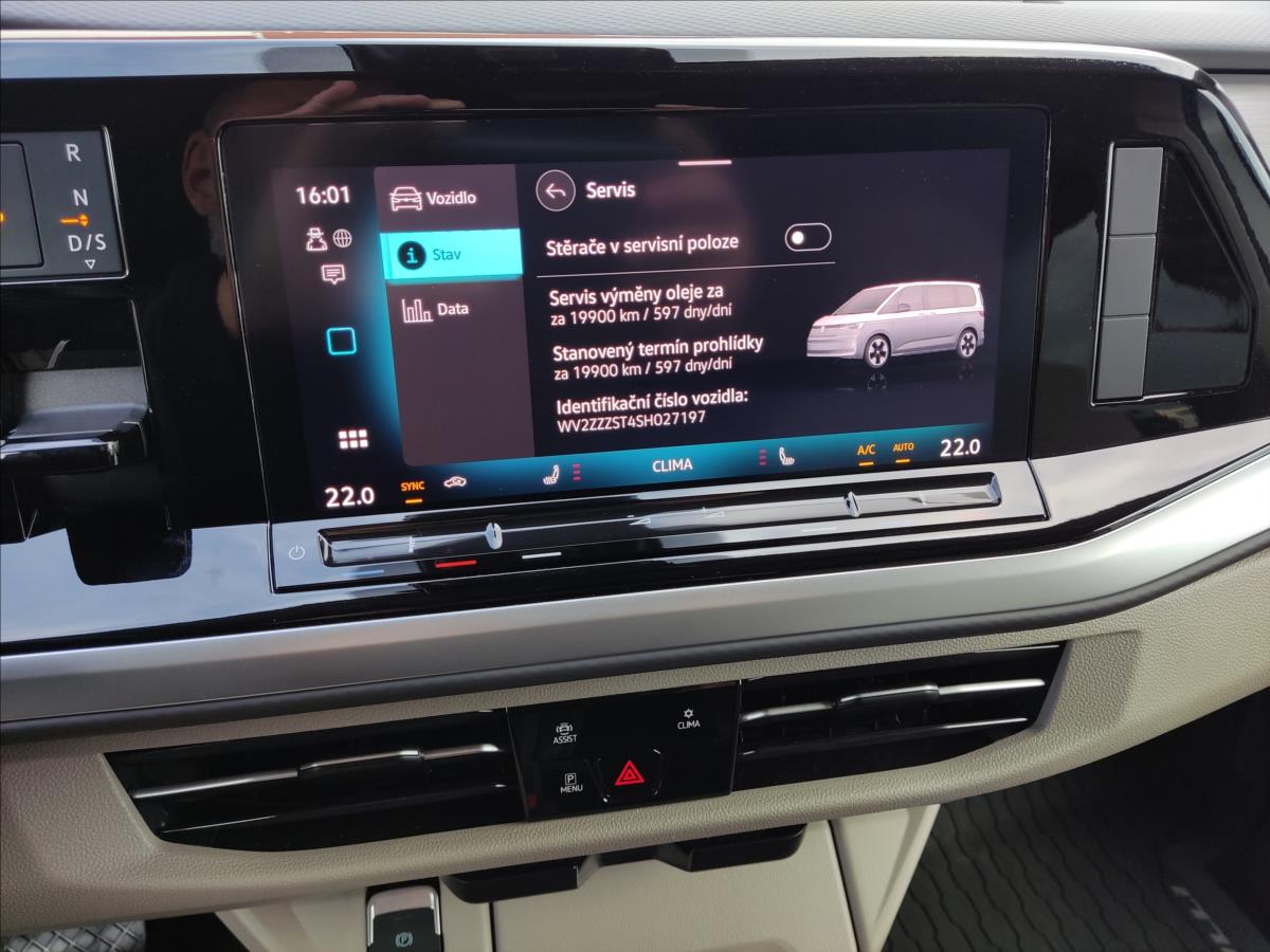 Volkswagen Multivan MPV 2,0 l 110 kw