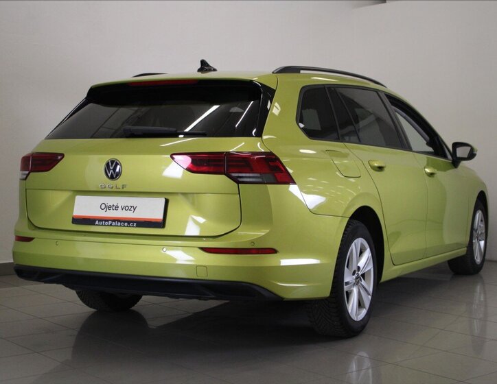 Volkswagen Golf Kombi 1,5 l 96 kw