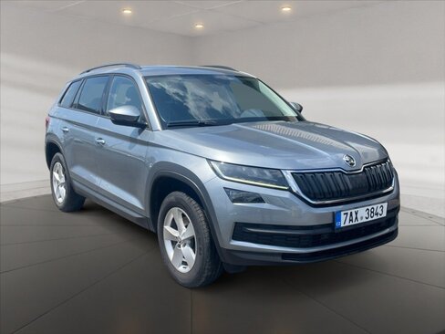 Škoda Kodiaq Kombi 2,0 l 110 kw