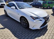 Lexus RC 300h Kupé 2,5 l 133 kw