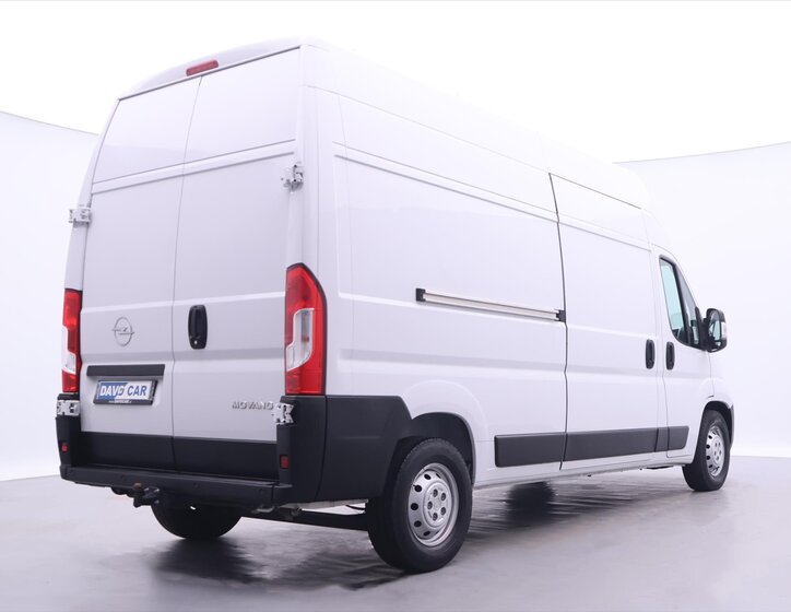 Opel Movano Ostatní 2,2 l 121 kw