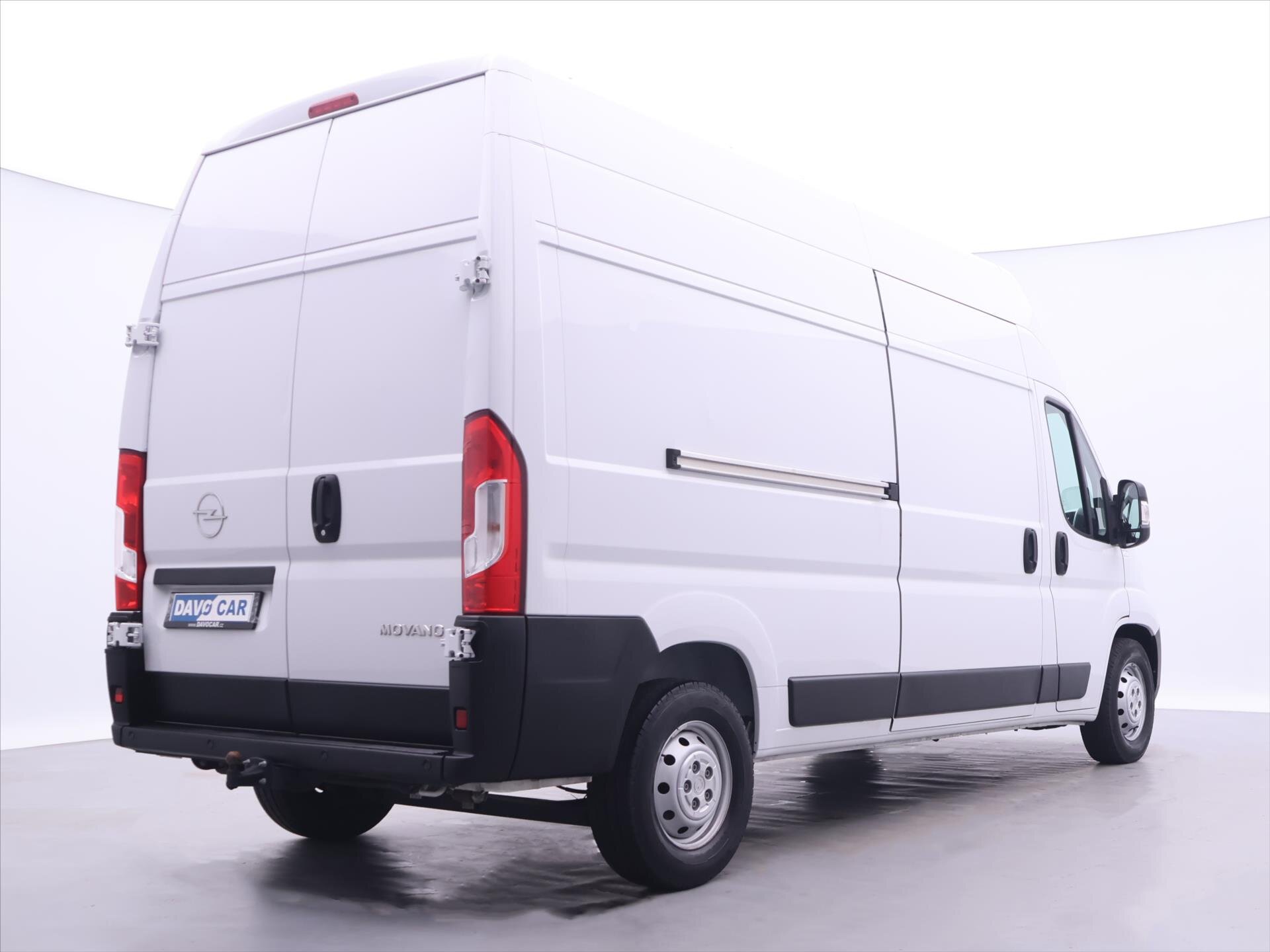 Opel Movano Ostatní 2,2 l 121 kw