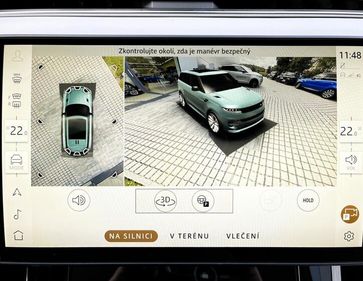 Land Rover Range Rover Sport 24