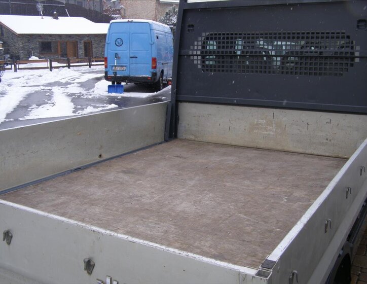 Peugeot Boxer Valník 2,2 l 88 kw