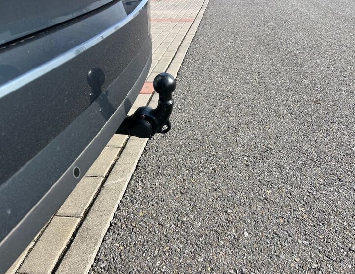 Škoda Superb Kombi 2,0 l 110 kw