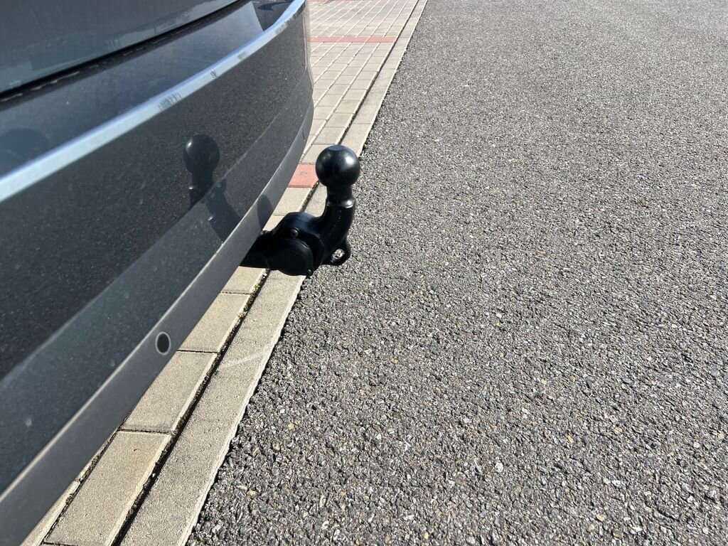 Škoda Superb Kombi 2,0 l 110 kw