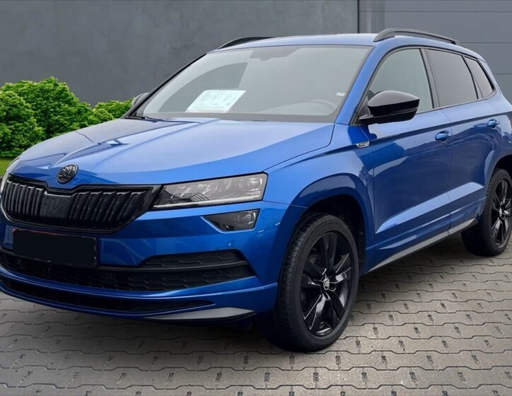Škoda Karoq 1