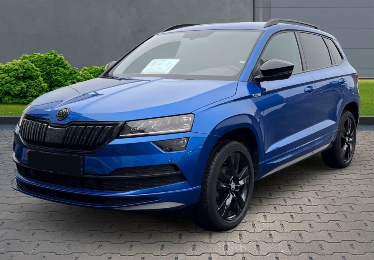 Škoda Karoq