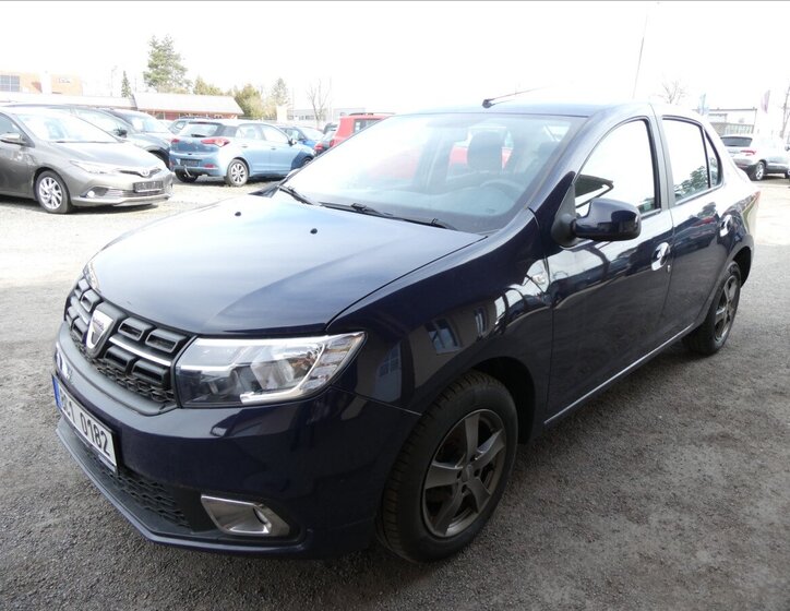 Dacia Logan Sedan / Limuzína 999,0 54 kw