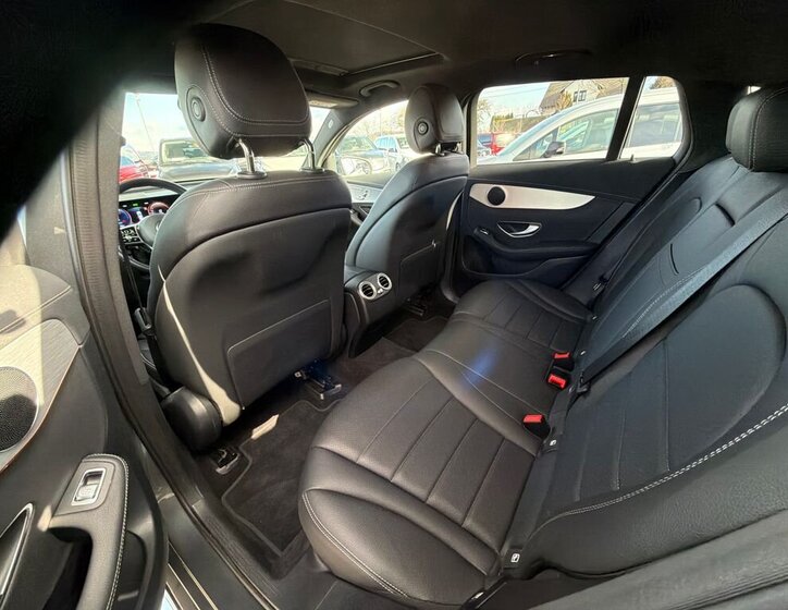 Mercedes-Benz EQC SUV / Terénní 0,0 300 kw