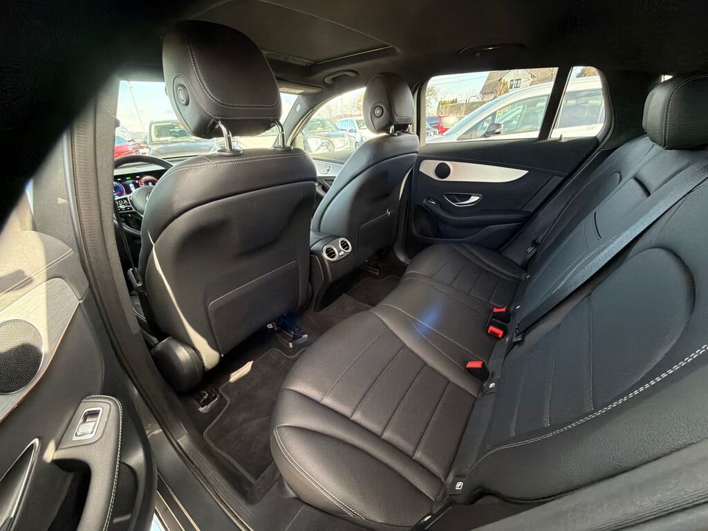 Mercedes-Benz EQC SUV / Terénní 0,0 300 kw