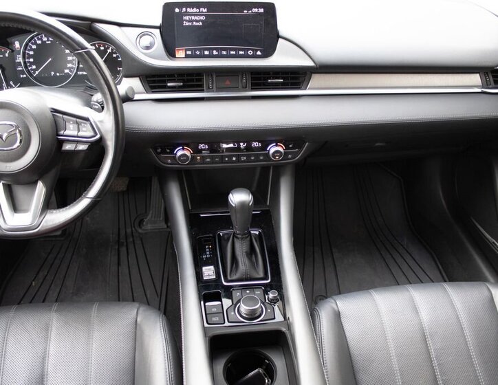 Mazda 6 Kombi 2,5 l 143 kw