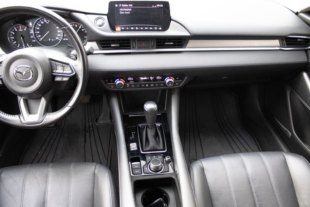 Mazda 6 Kombi 2,5 l 143 kw