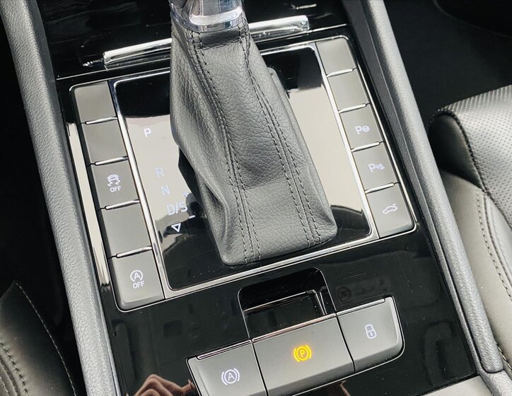 Škoda Superb Kombi 2,0 l 140 kw