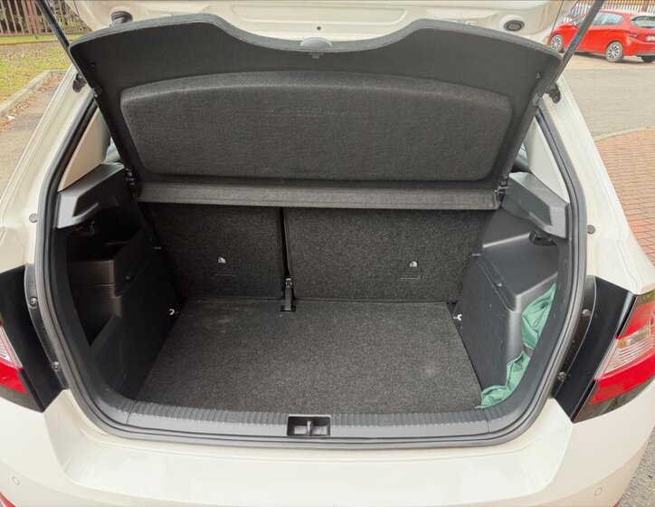 Škoda Fabia Hatchback 999,0 70 kw