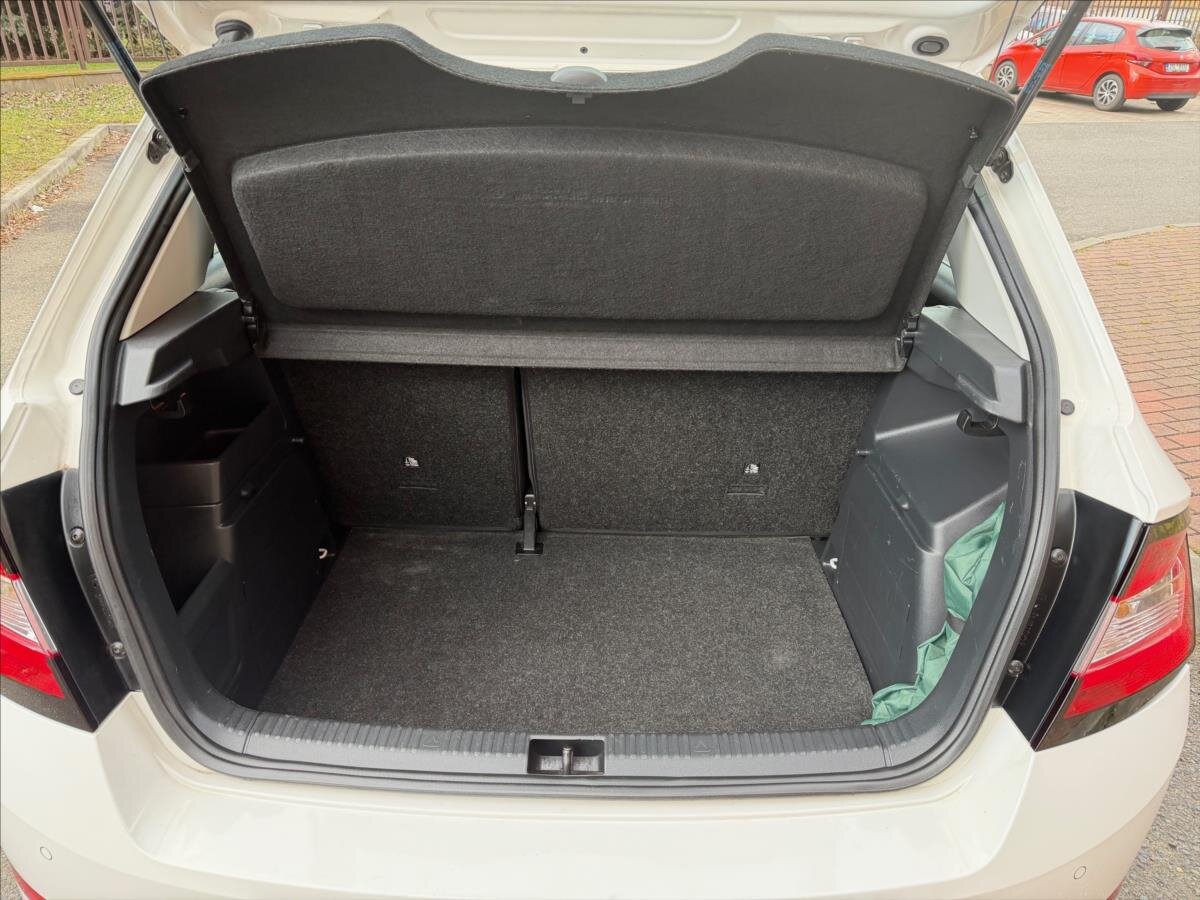 Škoda Fabia Hatchback 999,0 70 kw