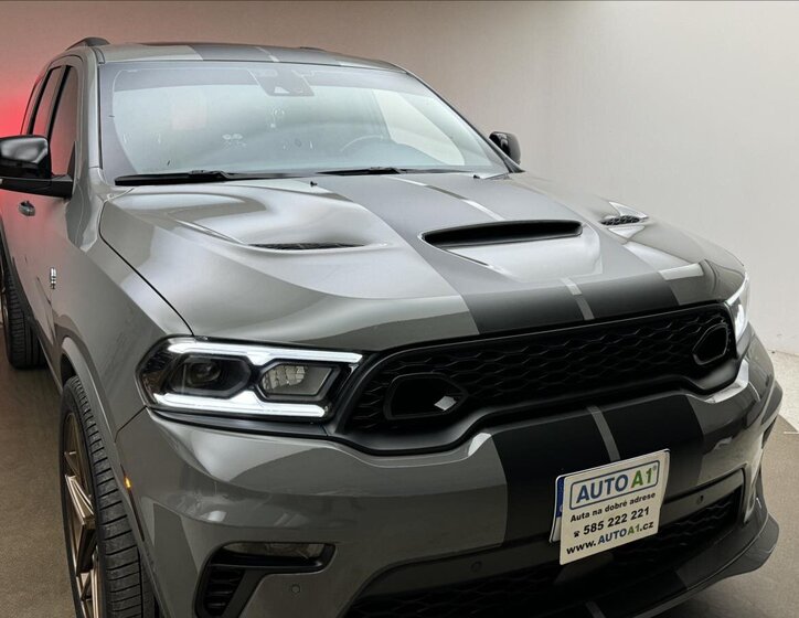 Dodge Durango SUV 5,7 l 268 kw