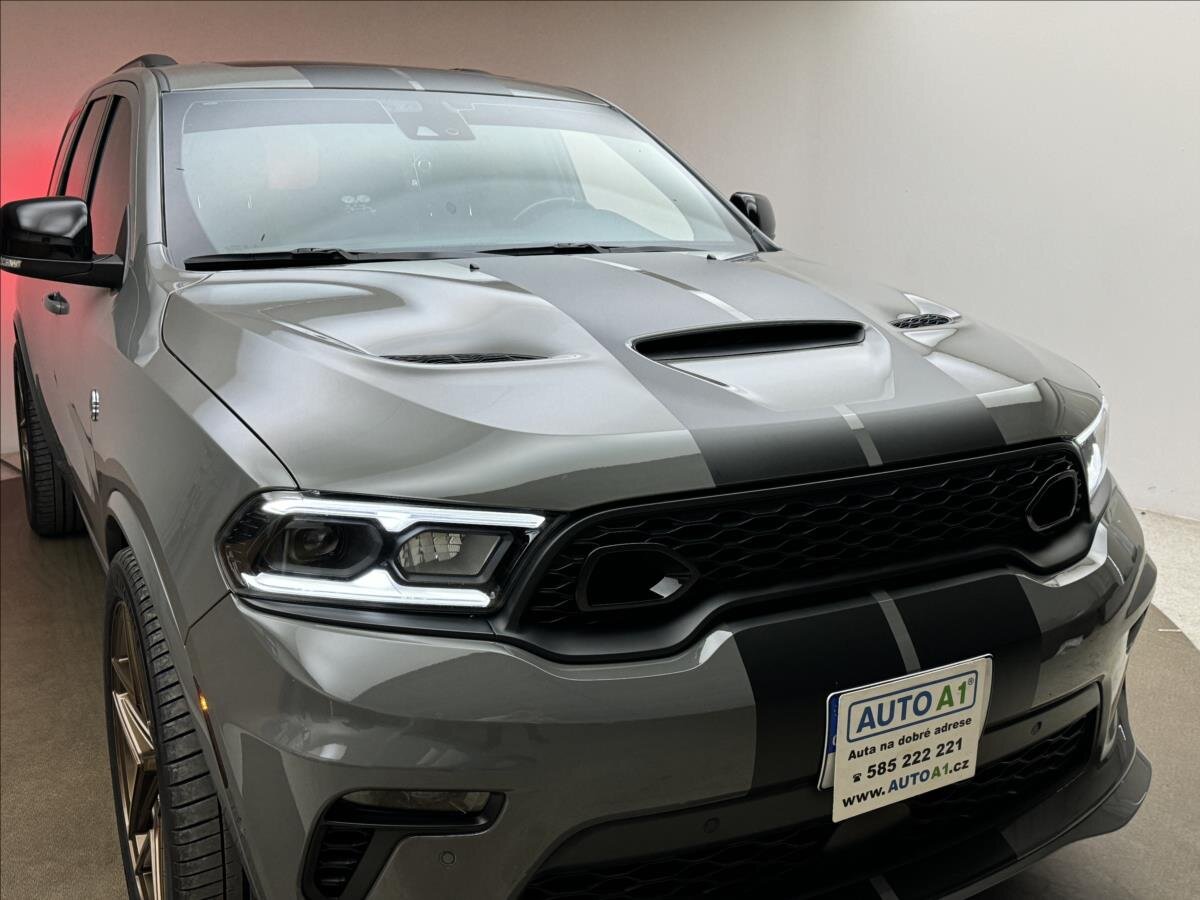 Dodge Durango SUV 5,7 l 268 kw