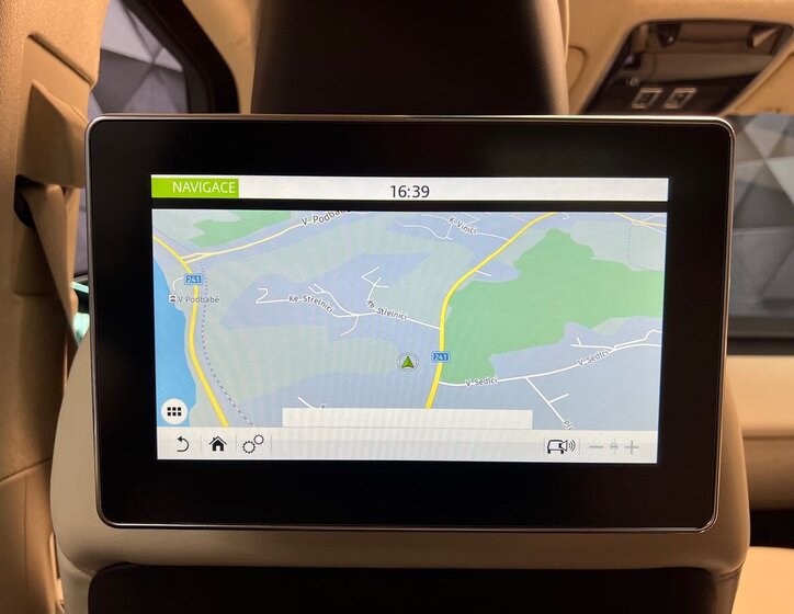 Land Rover Range Rover SUV / Terénní 5,0 l 386 kw